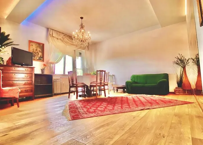 L'ultimo Piano לינה וארוחת בוקר פורלי