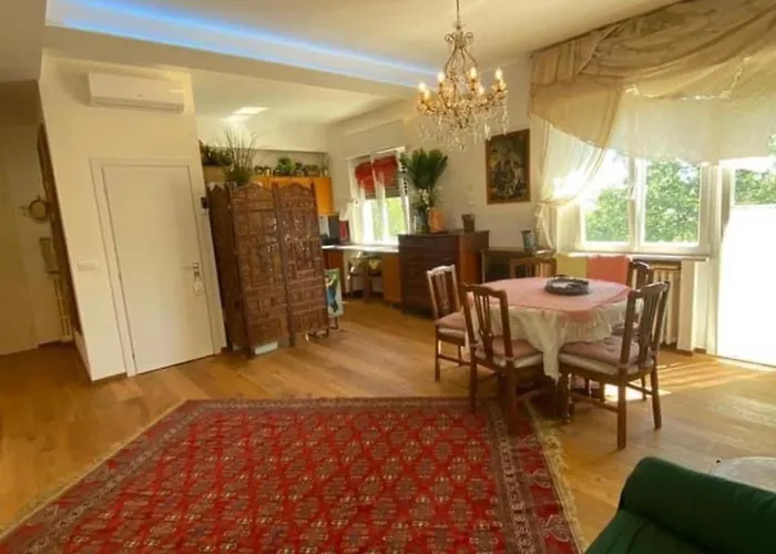 לינה וארוחת בוקר L'ultimo Piano 3*