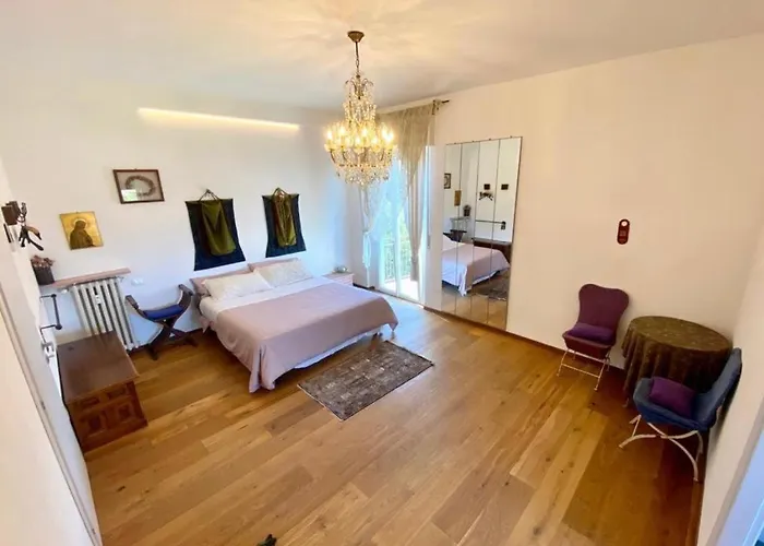 לינה וארוחת בוקר L'ultimo Piano פורלי