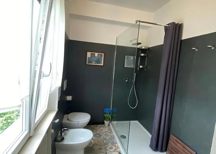 לינה וארוחת בוקר L'ultimo Piano פורלי