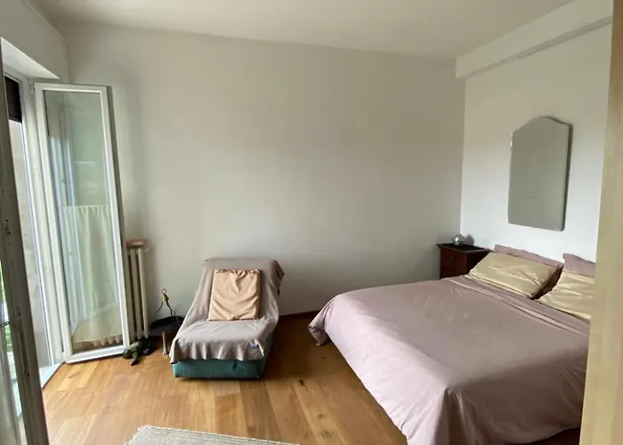 L'ultimo Piano לינה וארוחת בוקר פורלי