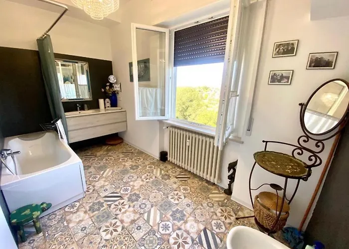 L'ultimo Piano לינה וארוחת בוקר